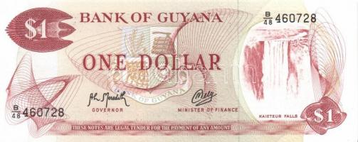 Indonézia/Guyana 7db klf modern bankjegy T:I
Indonesia/Guyana 7pcs of different banknotes C:UNC