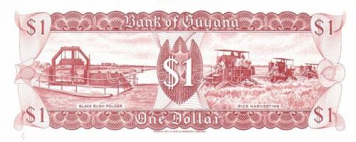 Indonézia/Guyana 7db klf modern bankjegy T:I
Indonesia/Guyana 7pcs of different banknotes C:UNC