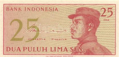 Indonézia/Guyana 7db klf modern bankjegy T:I
Indonesia/Guyana 7pcs of different banknotes C:UNC