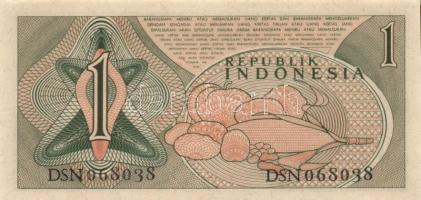 Indonézia/Guyana 7db klf modern bankjegy T:I
Indonesia/Guyana 7pcs of different banknotes C:UNC