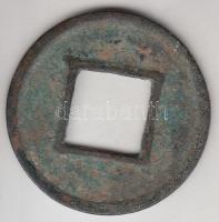 Kína Császárság / Han Dinasztia 112-559. 1W "Wu Shu" (2.36g) T:3
China Empire / Han Dynast...