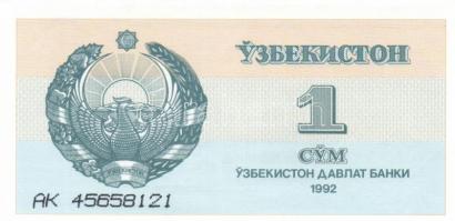 Üzbegisztán/Transznisztria 7db klf modern bankjegy T:I
Uzbekistan/Transnistria 7pcs of different ban...