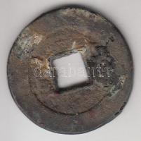 Kína Császárság / Ching Dinasztia / Hsuan Tsung 1821-1850. 1B "Tao-Kuang" (4.16g) T:3
Chin...