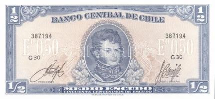 Venezuela/Chile/Costa Rica/Brazília 7db klf modern bankjegy T:I
Venezuela/Chile/Costa Rica/Brazil 7p...