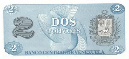 Venezuela/Chile/Costa Rica/Brazília 7db klf modern bankjegy T:I
Venezuela/Chile/Costa Rica/Brazil 7p...