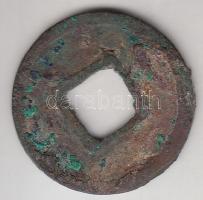 Kína Császárság / Tang Dinasztia / Su Tsung 756-762. 1C "Chien-Yuan Chung-Pao" (2.02g) T:3...