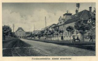 Törökszentmiklós, Almássy utca (Rb)