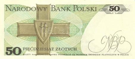 Lengyelország 1982. 20Zl + 500Zl + 1000Zl + 1986. 50Zl + 1988. 50Zl + 100Zl (2x) T:I,I-
Poland 1982....