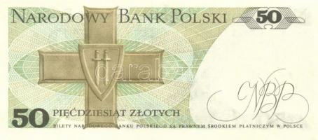 Lengyelország 1982. 20Zl + 500Zl + 1000Zl + 1986. 50Zl + 1988. 50Zl + 100Zl (2x) T:I,I-
Poland 1982....