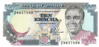 8db klf modern bankjegy T:I
8pcs of different banknotes C:UNC