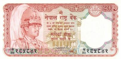 8db klf modern bankjegy T:I
8pcs of different banknotes C:UNC