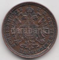 Ausztria 1885. 1Kr T:2
Austria 1885. 1 Kreuzer C:XF