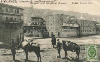 Tbilisi, Tiflis; water carriers (EB)