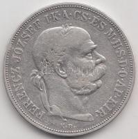 1900. 5K Ag "Ferenc József" T:3
