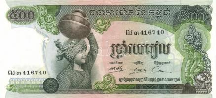 Libanon/Kambodzsa/Laosz 7db klf modern bankjegy T:I,I-
Liban/Cambodia/Laos 7pcs of different banknot...