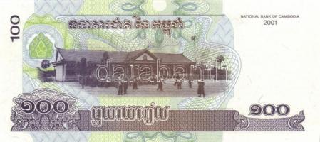 Libanon/Kambodzsa/Laosz 7db klf modern bankjegy T:I,I-
Liban/Cambodia/Laos 7pcs of different banknot...