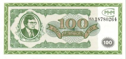 7db klf modern bankjegy vegyesen T:I
7pcs of different mixed banknotes C:UNC