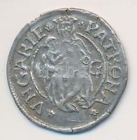 1510K-G Denár Ag "II. Ulászló" T:2-/3 Unger I.:646c, Huszár: 811.