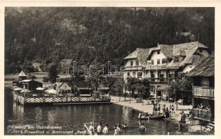 Steindorf am Ossiacher See, Weber's Strandbad / spa