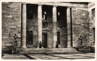 Berlin, Reichskanzlei / chancellery