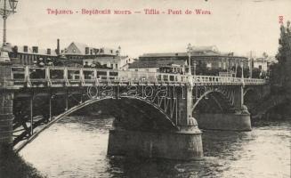 Tbilisi bridge