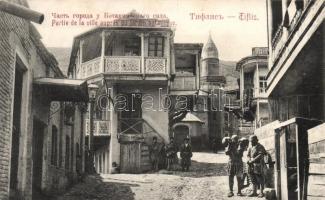Tbilisi street