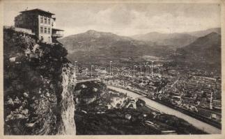 Trento Sardagna, funivia / cable car (fa)