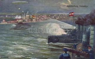 Bombardment of Venice, s: Höllerer (fl)