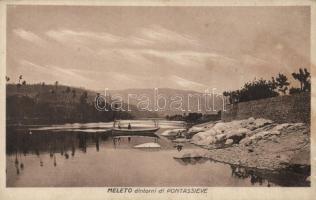 Meleto near Pontassieve