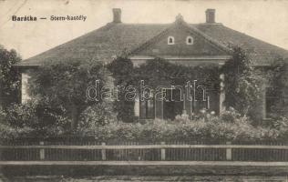 Barátka Stern kastély / castle (EB)