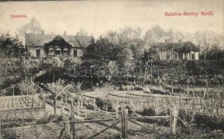 Balatonberény, nyaralók (EK)