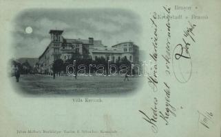 Brassó Villa Kertsch