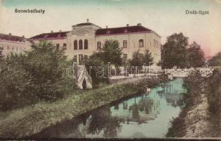 Szombathely, Deák liget, múzeum (EK)