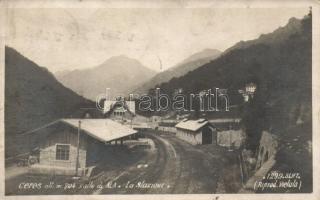 Ceres railway station (fl)