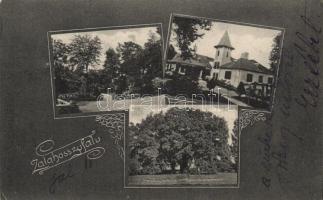 Zalahosszúfalu, Zalaapáti (EK)