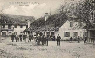 Ebenthal Gasthof Lampl