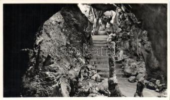 Budapest III. Pálvölgyi barlang, Scholtz terem