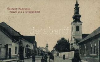 Ráckeve Kossuth utca (fl)