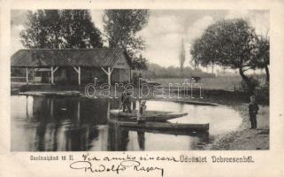 Debrecen, Csónakázó-tó (EK)