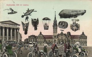 Szabadka a jövőben / in the future