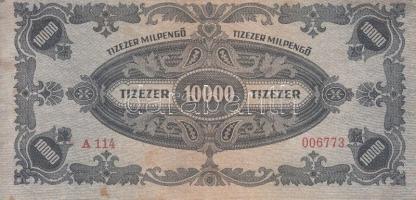 1946. 10.000MP (27db) T:vegyes