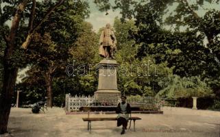 Balatonfüred, Kisfaludy szobor