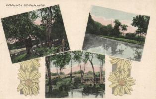 Békéscsaba, Kőrös, floral