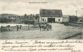 Torda Aranyos híd / bridge (EB)