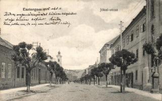 Esztergom Jókai utca (fl)