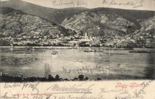 Nagymaros (lyuk / pinhole)