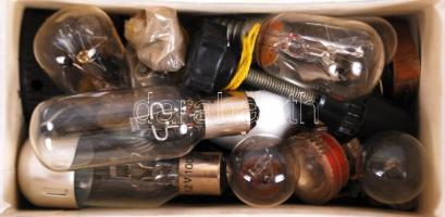 Régi égők, mérők, jó állapotban