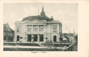 Lugos, theatre