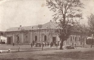 Vecsés postahivatal (EK)