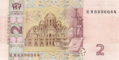 Ukrajna/Odessa 1918. 50K + Ukrajna 2004. 1H + 2H + 2006. 1H T:I,III	
Ukraine/Odessa 1918. 50 Karbova...